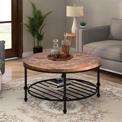 Discount Codes Round Coffee Tables Living Room